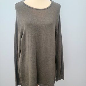 J Jill Side-Tie Pullover